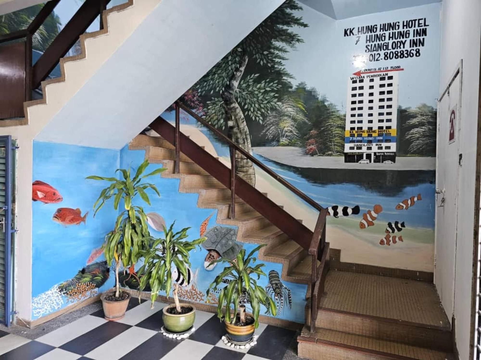 Hotel Oyo 90979 Sianglory Kota Kinabalu