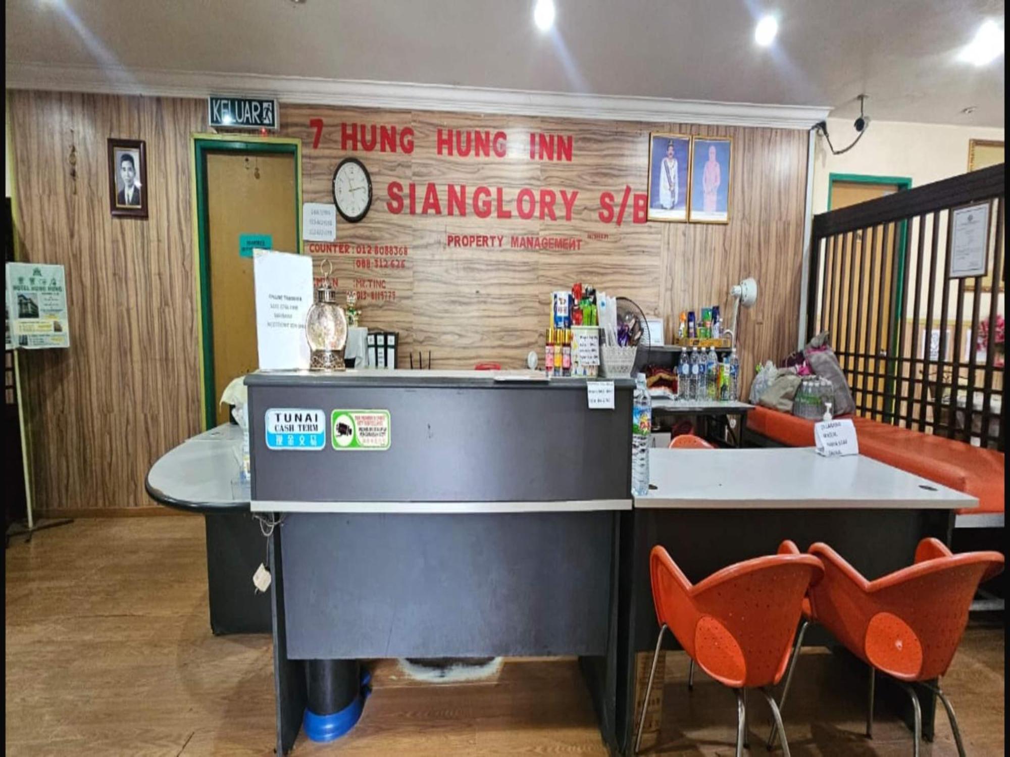 Hotel Oyo 90979 Sianglory Kota Kinabalu